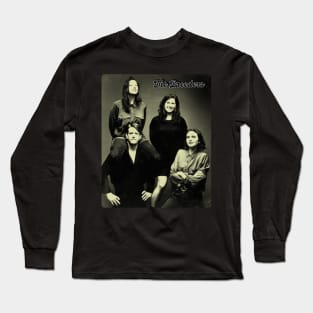 The Breeders - Yakinlah Artisan Designs Long Sleeve T-Shirt